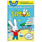 INCOLLABLES - CAHIER VACANCES SIMON - PS MS