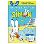 Cahier de vacances Simon - De la MS à la GS