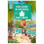 Cahier de vacances Koh Lanta - Du CM1 au CM2