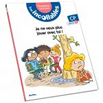 Les incollables - Premières lectures - Tome 3 - Je ne te parle plus ! - niv.1
