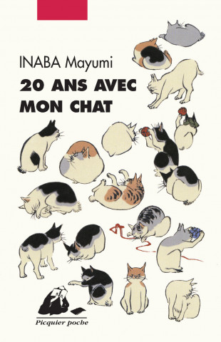 20 ANS AVEC MON CHAT (Mayumi INABA)(Carte broșată)