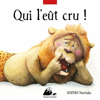 QUI L'EUT CRU !