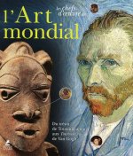 Les chefs-d'oeuvre de l'art mondial - Du trésor de Toutankhamon aux tournesols de Van Gogh