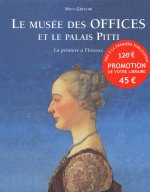 Le musée des offices et le Palais Pitti - La peinture à Florence