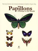 Papillons d'Europe et du monde