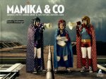 Mamika & Co - Grande petite grand-mère et ses futurs anciens amis