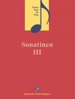 Partition - Sonatines III - Sélection de Sonatines pour piano