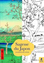 Sagesse du Japon - Coloriages anti-stress