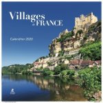 Calendrier Villages de France 2020