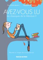 AVEZ-VOUS LU LES CLASSIQUES DE LA LITTÉRATURE ? T2