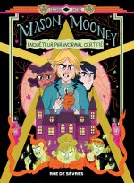 MASON MOONEY - PARANORMAL INVESTIGATOR
