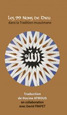 LES 99 NOMS DE DIEU DANS LA TRADITION MUSULMANE