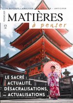 LE SACRE: ACTUALITES,DESACRALISATIONS, ACTUALISATION