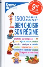 1500 CONSEILS & ASTUCES REGIME
