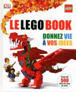 Le Lego book - Donnez vie à vos idées