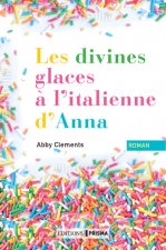 Les divines glaces italiennes d'Anna