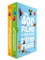 Coffret Les 400 films à voir avant d'être grand