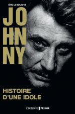Histoire d'une idole - biographie Johnny