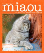 Miaou n°3 - La ronronthérapie