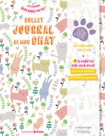 Bullet journal de mon chat