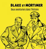 Coffret prestige Blake et Mortimer - Deux aventuriers dans l'Histoire