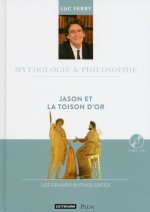 Jason et la Toison d'or Volume 11 Livre + CD