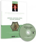 Orphée, Euridyce, Eros, Psyché, Déméter Volume 17 Livre + CD