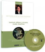 Tantale, Dédale, Lycaon, Icare, Phaéton Volume 18 Livre + CD