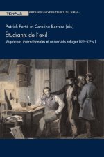 ETUDIANTS DE L EXIL