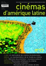 CINEMAS D AMERIQUE LATINE N 17