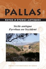 SICILE ANTIQUE ET PYRRHUS EN ITALIE