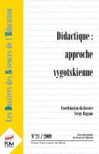 DIDACTIQUE APPROCHES VYGOTSKIENNES
