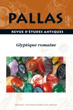 GLYPTIQUE ROMAINE PALLAS REVUE D'ETUDE ANTIQUE
