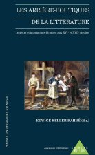 ARRIERE BOUTIQUES DE LA LITTERATURE