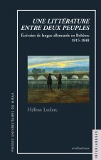 UNE LITTERATURE ENTRE DEUX PEUPLES