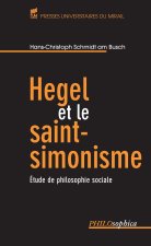 HEGEL ET LE SAINT SIMONISME