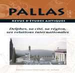DELPHES SA CITE SA REGION SES RELATIONS INTERNATIONALES