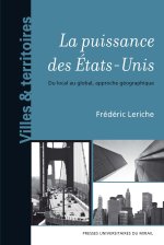 PUISSANCE DES ETATS UNIS DU LOCAL AU GLOBAL APPROCHE GEOGRAPHIQUE