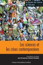 SCIENCES ET LES CRISES CONTEMPORAINES