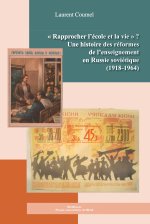 RAPPROCHER L ECOLE ET LA VIE