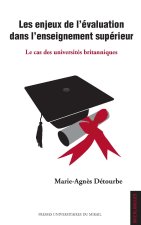 ENJEUX DE L EVALUATION DANS L ENSEIGNEMENT SUPERIEUR