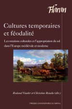 CULTURES TEMPORAIRES ET FE ODALITE