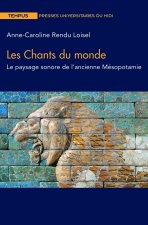 CHANTS DU MONDE