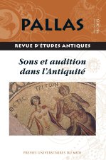 SONS ET AUDITION DANS L ANTIQUITE