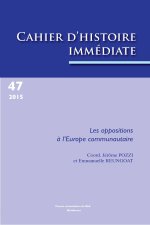 OPPOSITIONS A L EUROPE COMMUNAUTAIRE