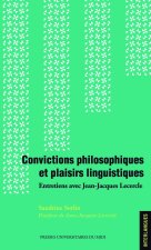 CONVICTIONS PHILOSOPHIQUES ET PLAISIRS LINGUISTIQUES