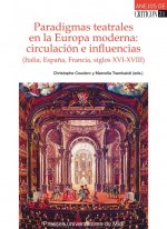 PARADIGMAS TEATRALES EN LA EUROPA MODERNA: CIRCULACIÓN E INFLUENCIAS (ITALIA, ES