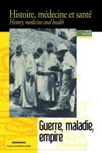 GUERRE, MALADIE, EMPIRE