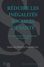 RÉDUIRE LES INÉGALITÉS SOCIALES DE SANTÉ