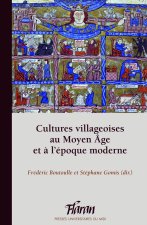 CULTURES VILLAGEOISES AU MOYEN AGE ET A L'EPOQUE MODERNE